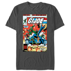 G.I. Joe Comic Men's T-Shirt