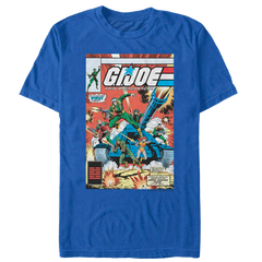 G.I. Joe Comic Men's T-Shirt