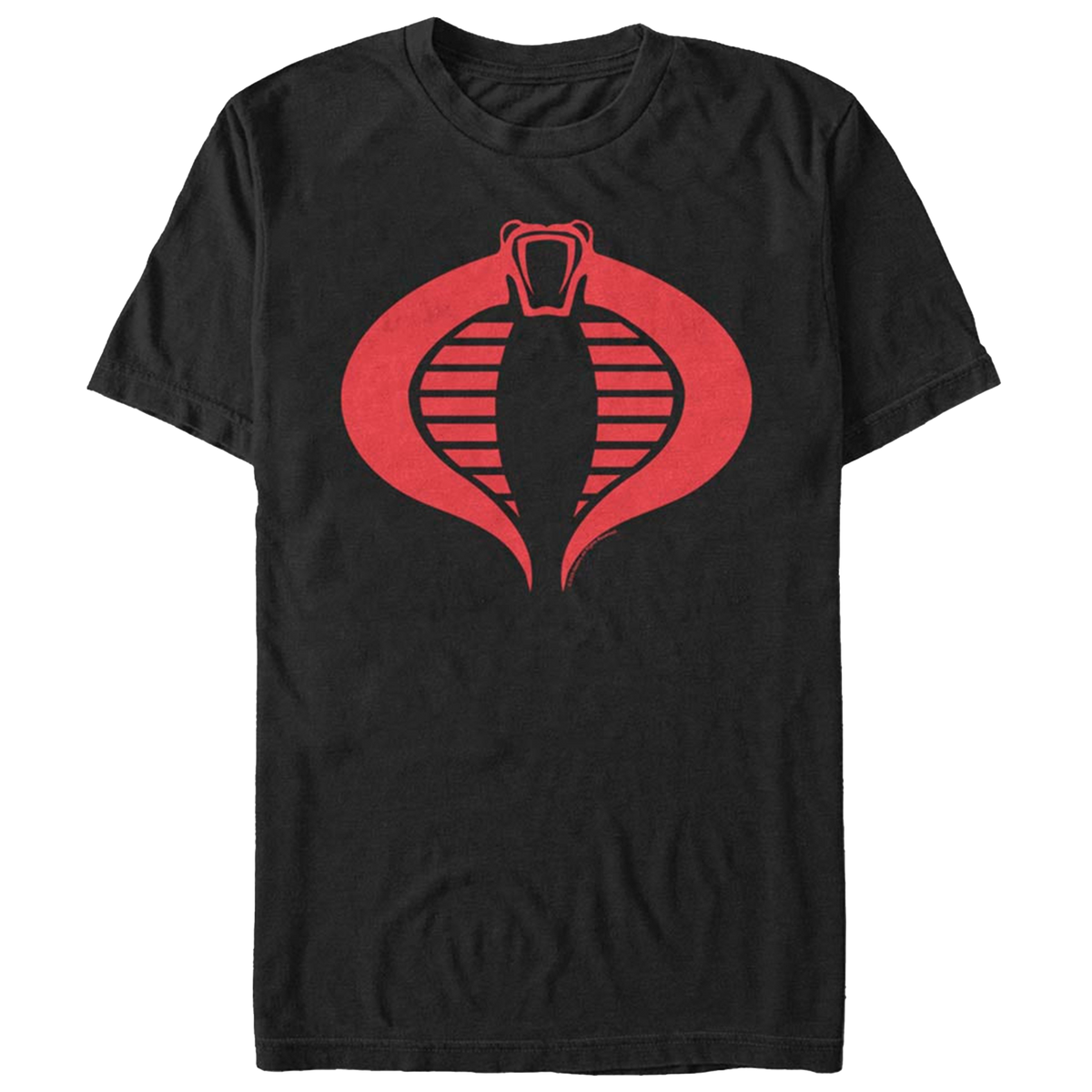 G.I. Joe Cobra Logo Men's T-Shirt