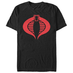 G.I. Joe Cobra Logo Men's T-Shirt