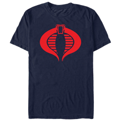 G.I. Joe Cobra Logo Men's T-Shirt