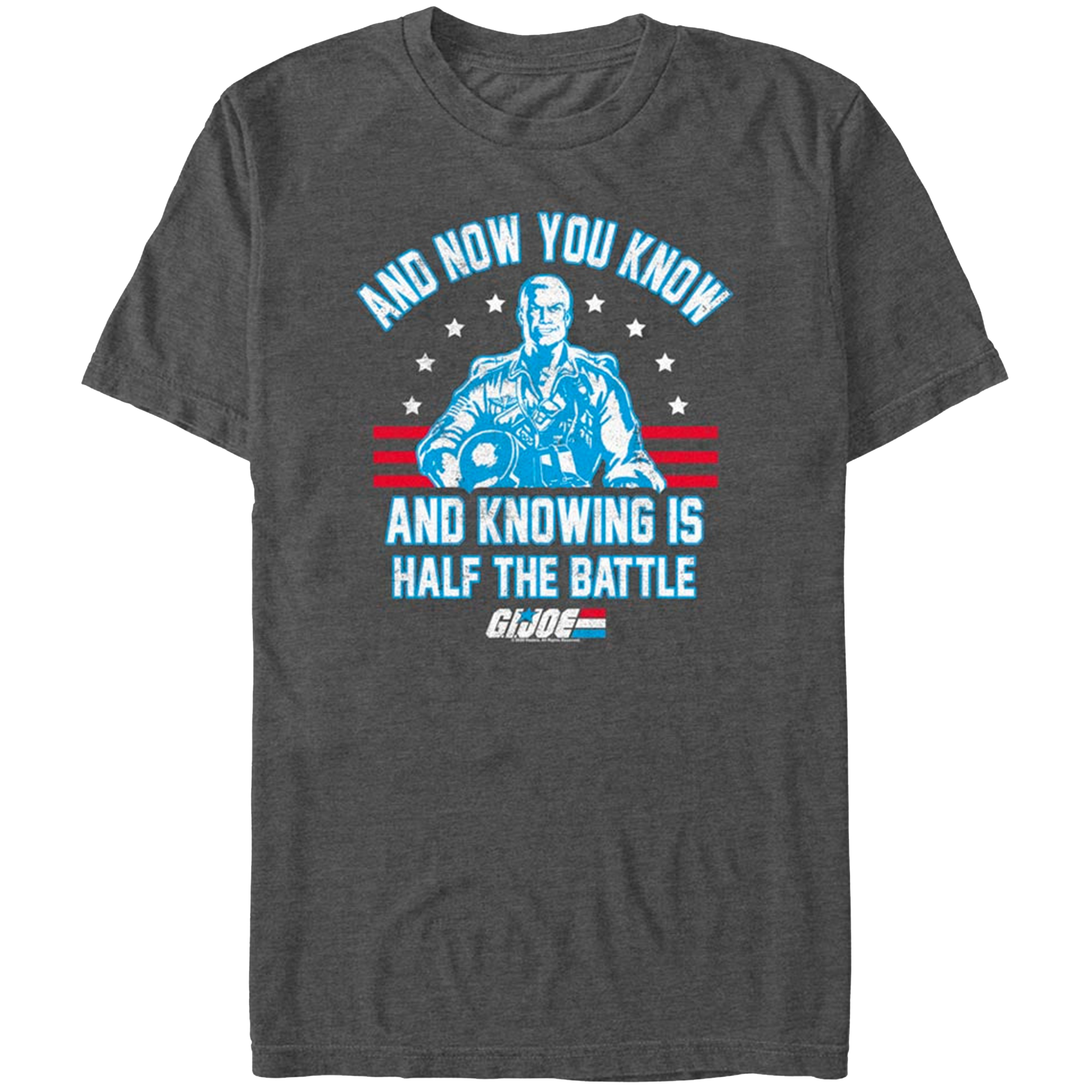 G.I. Joe PSA Men's T-Shirt