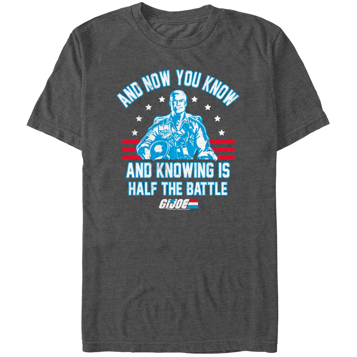 G.I. Joe PSA Men's T-Shirt