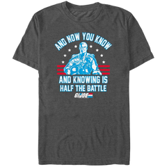 G.I. Joe PSA Men's T-Shirt