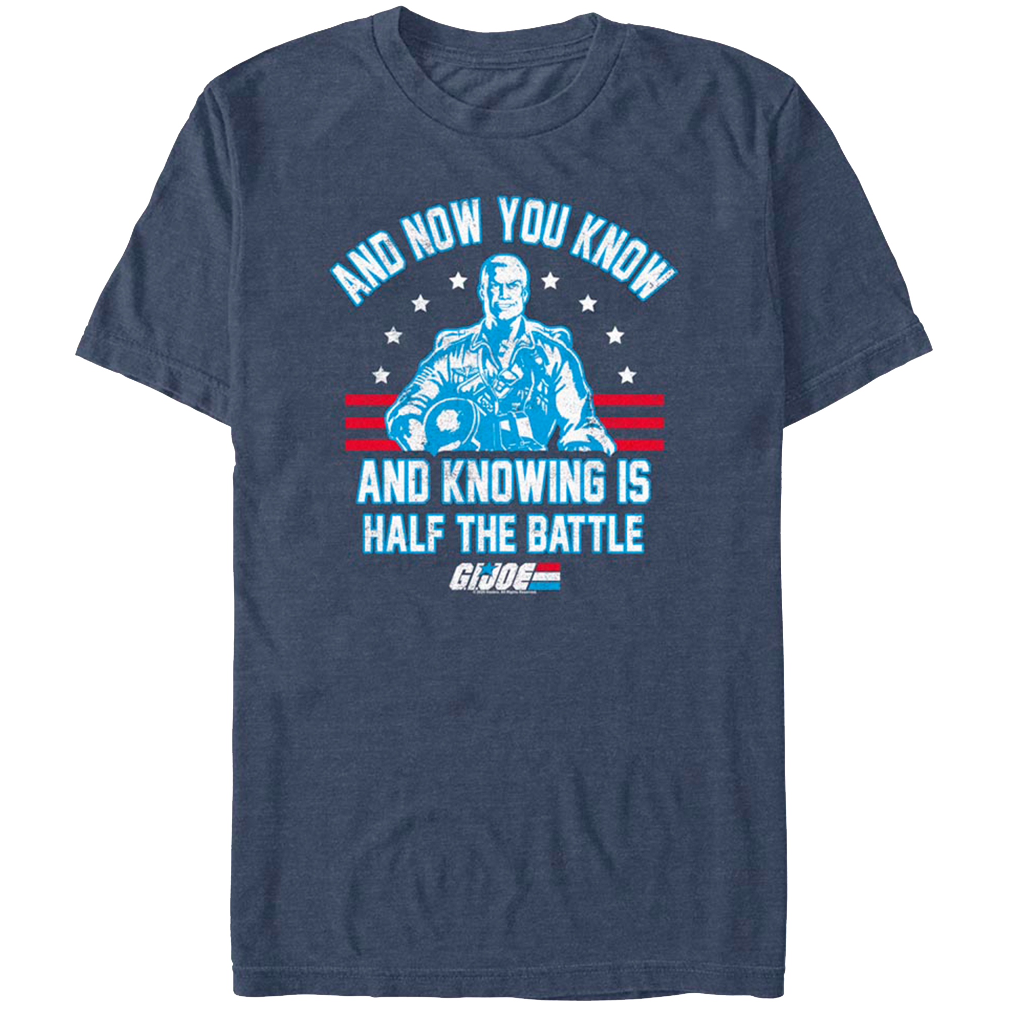 G.I. Joe PSA Men's T-Shirt