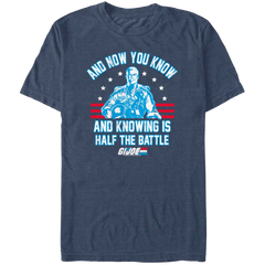 G.I. Joe PSA Men's T-Shirt