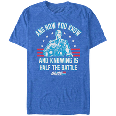 G.I. Joe PSA Men's T-Shirt