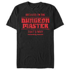 Dungeons & Dragons DM Men's T-Shirt