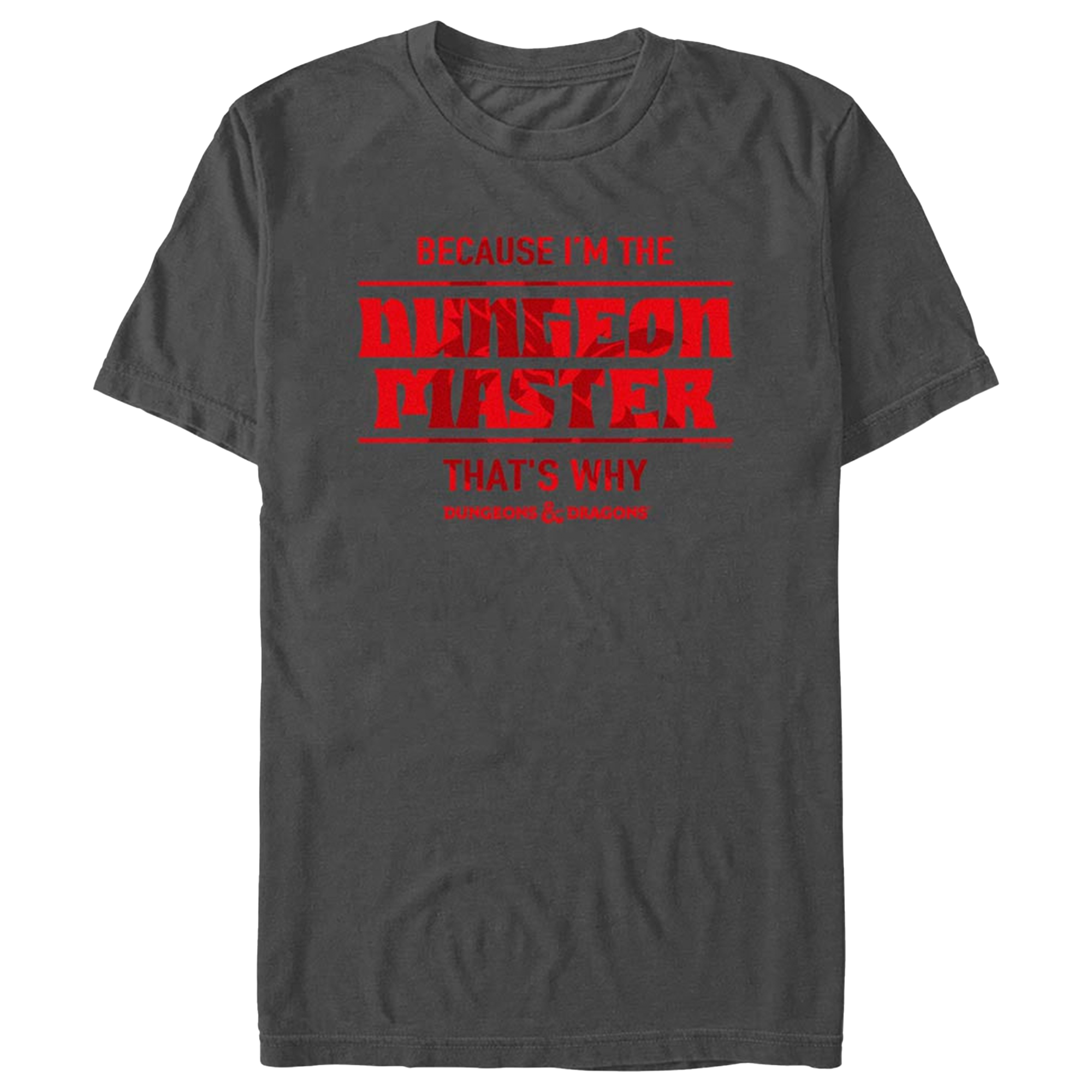 Dungeons & Dragons DM Men's T-Shirt
