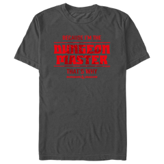 Dungeons & Dragons DM Men's T-Shirt