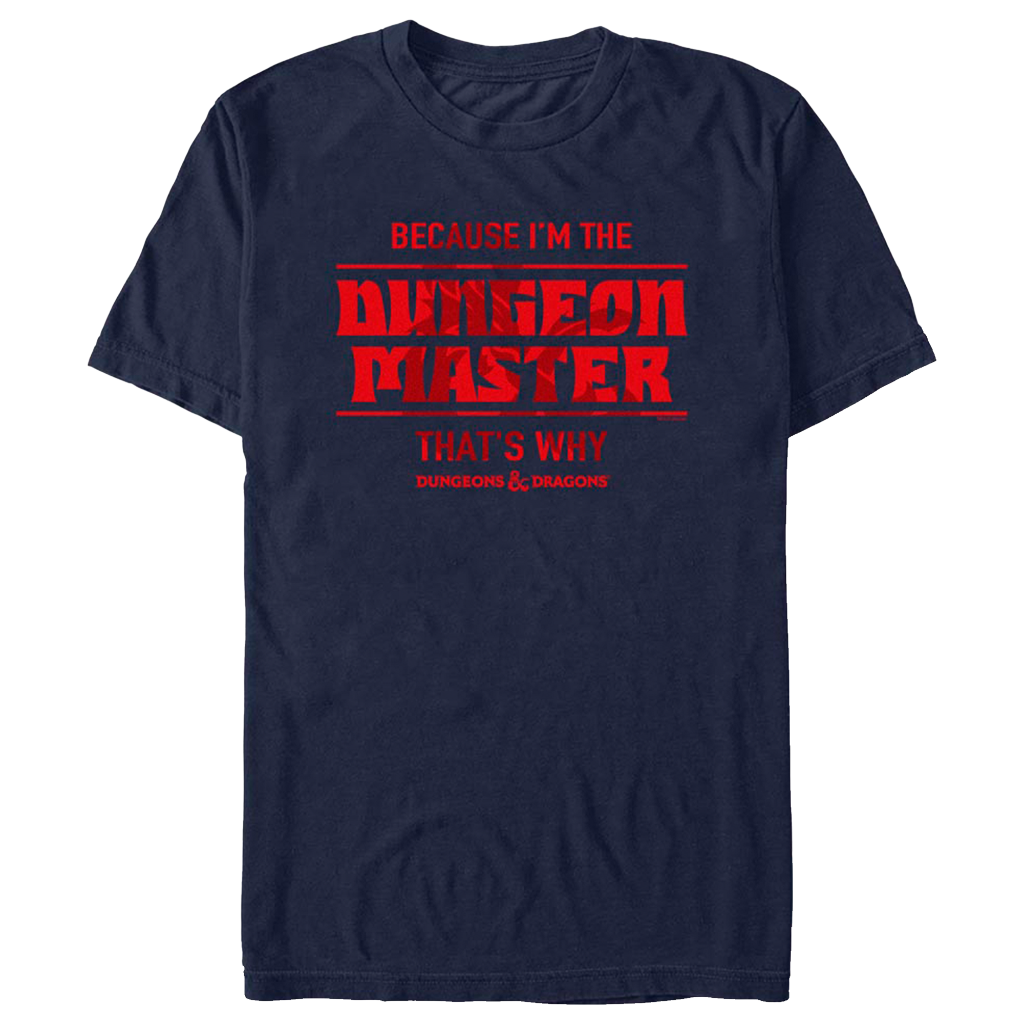 Dungeons & Dragons DM Men's T-Shirt