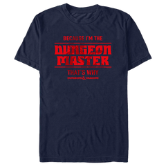 Dungeons & Dragons DM Men's T-Shirt