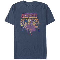 Dungeons & Dragons Retro D&D Men's T-Shirt