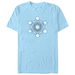 Dungeons & Dragons 6 DIE Men's T-Shirt