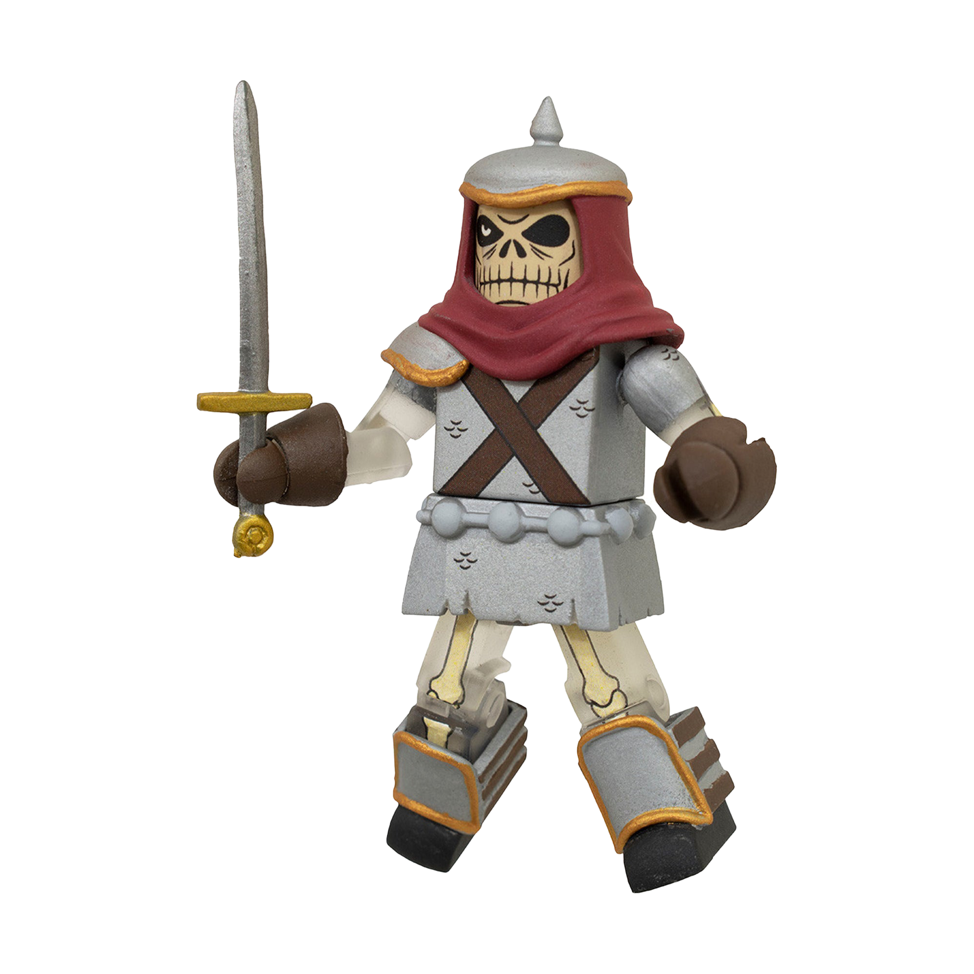 Dungeons & Dragons Minimates Villains Deluxe Box Set (Series 2)