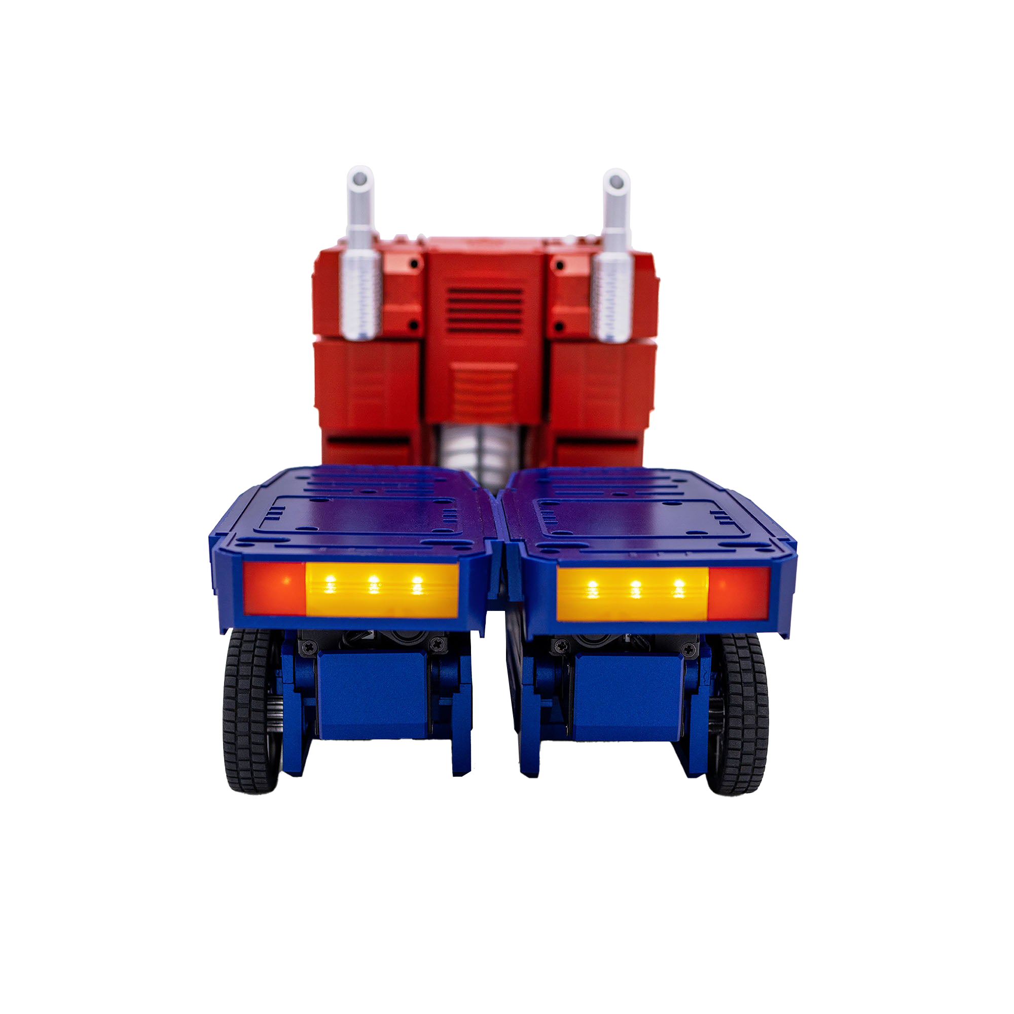 Transformers Optimus Prime Auto-Converting Robot (Elite) by Robosen