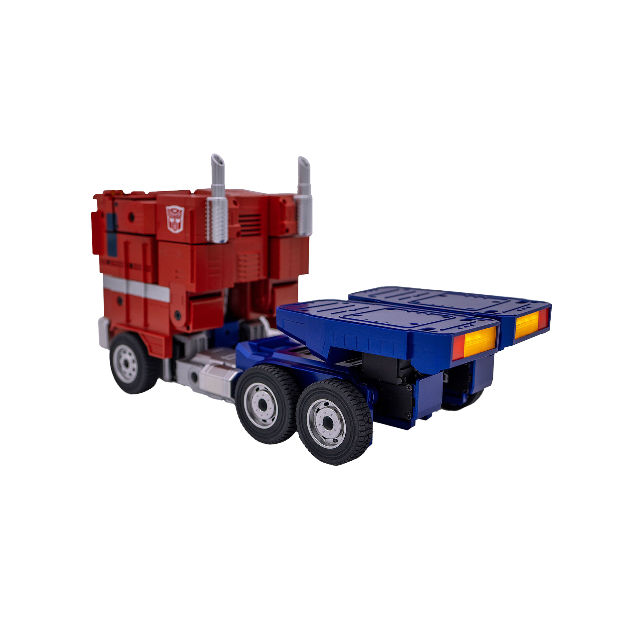 Transformers Optimus Prime Auto-Converting Robot (Elite) by Robosen