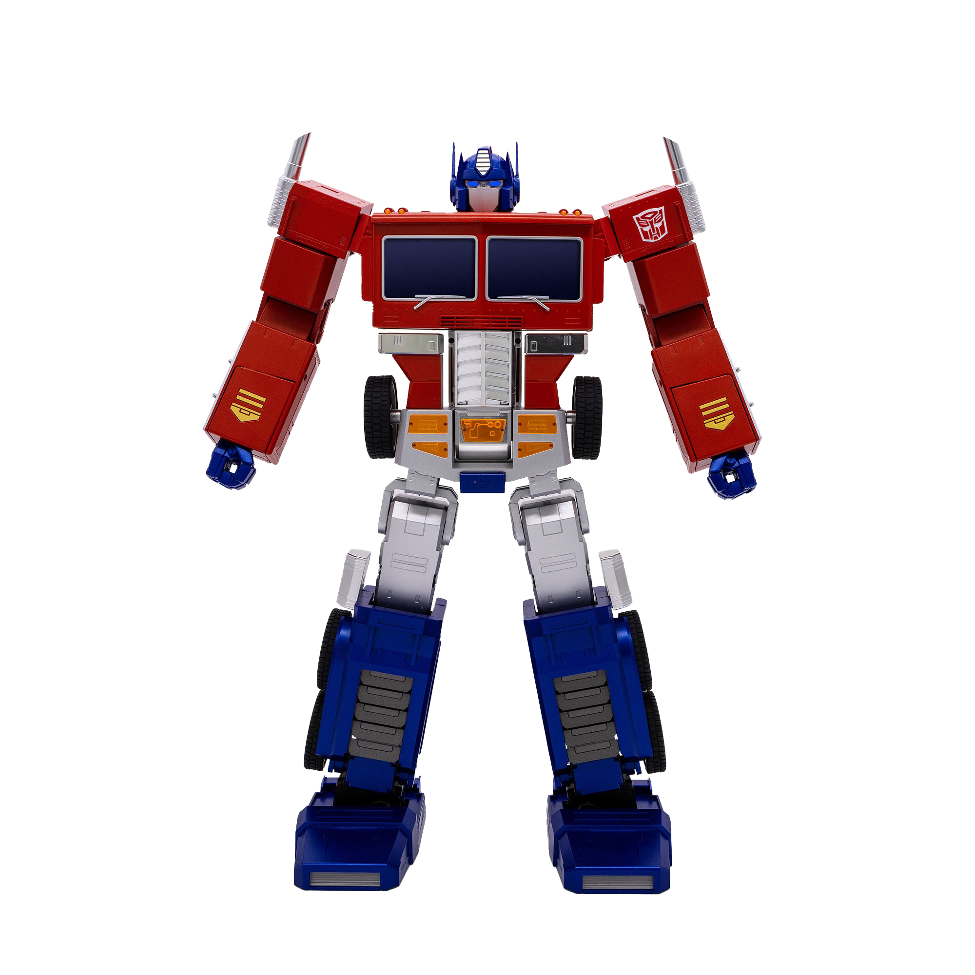 Transformers Optimus Prime Auto-Converting Robot (Elite) by Robosen