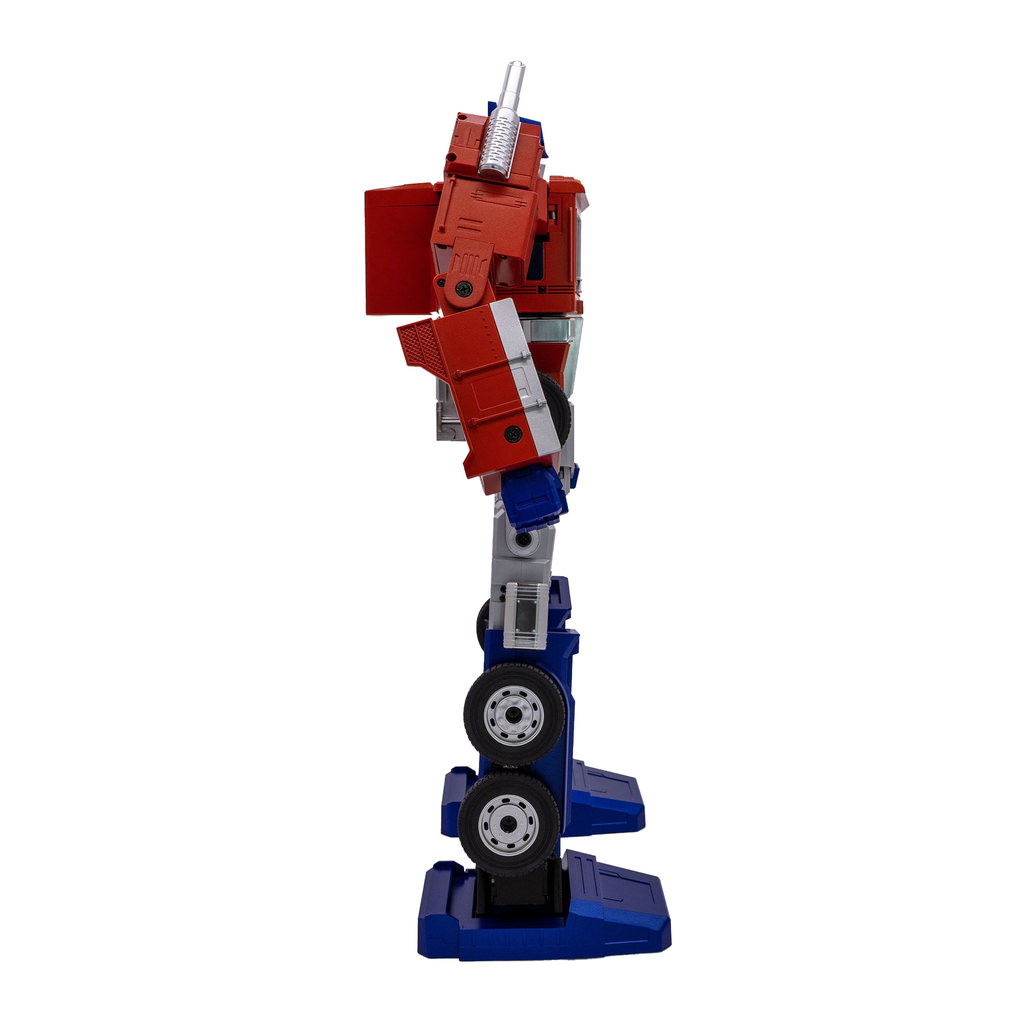 Transformers Optimus Prime Auto-Converting Robot (Elite) by Robosen