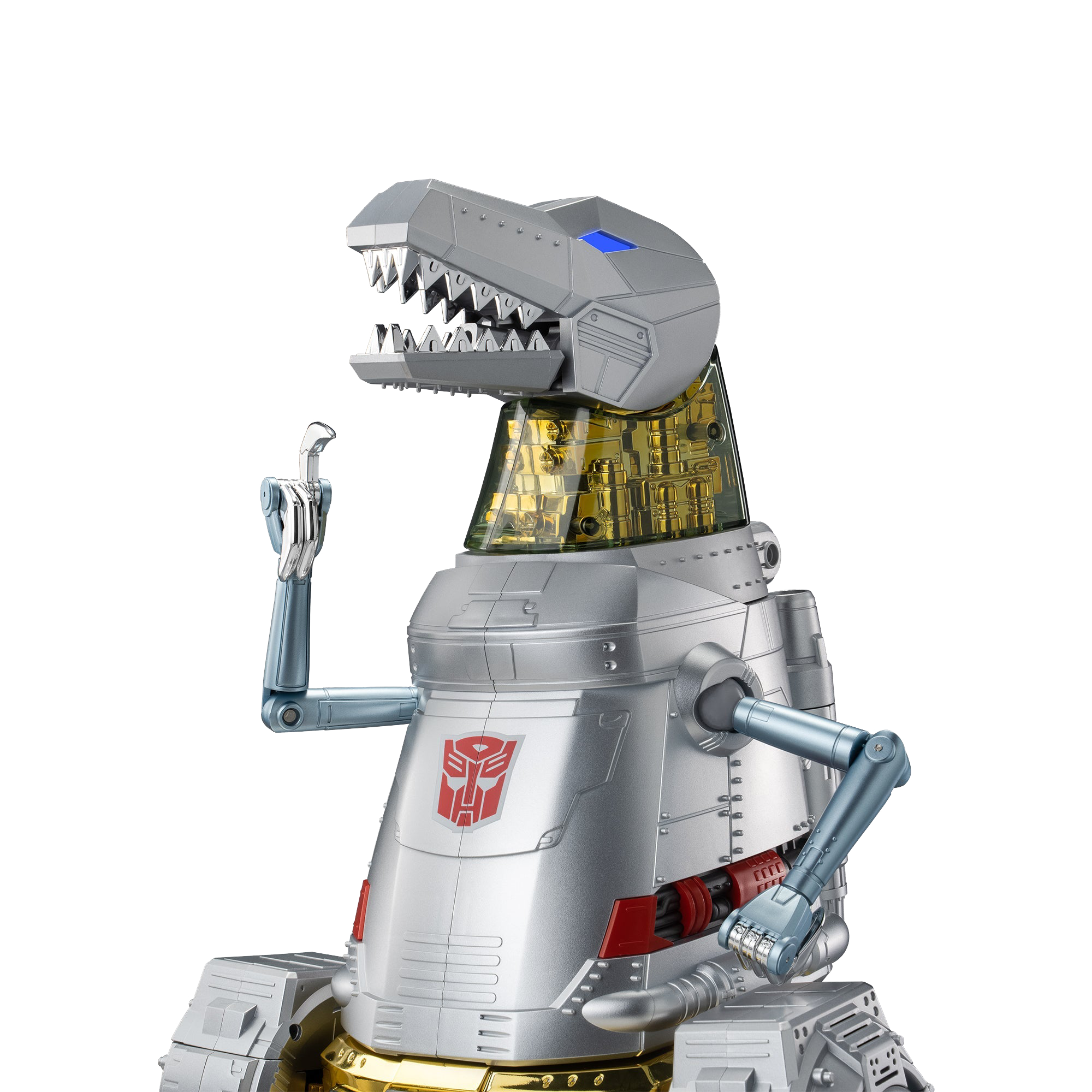 Transformers Grimlock Auto-Converting Robot - Flagship Collector's Edition