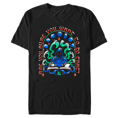 Dungeons & Dragons Dungeon Master Warning Men's T-Shirt