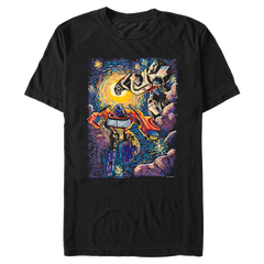 Transformers Transformers Night Stars Men's T-Shirt