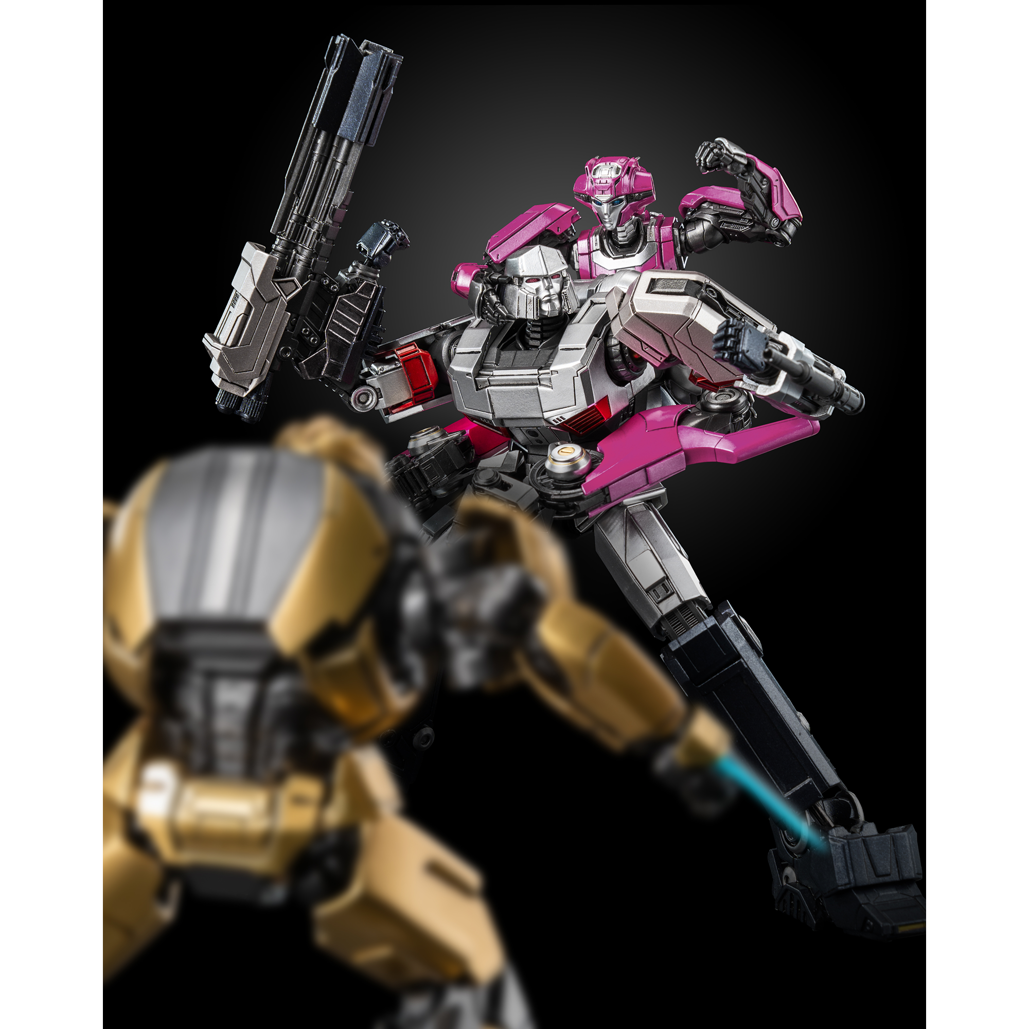 Transformers One - MDLX ELITA-1