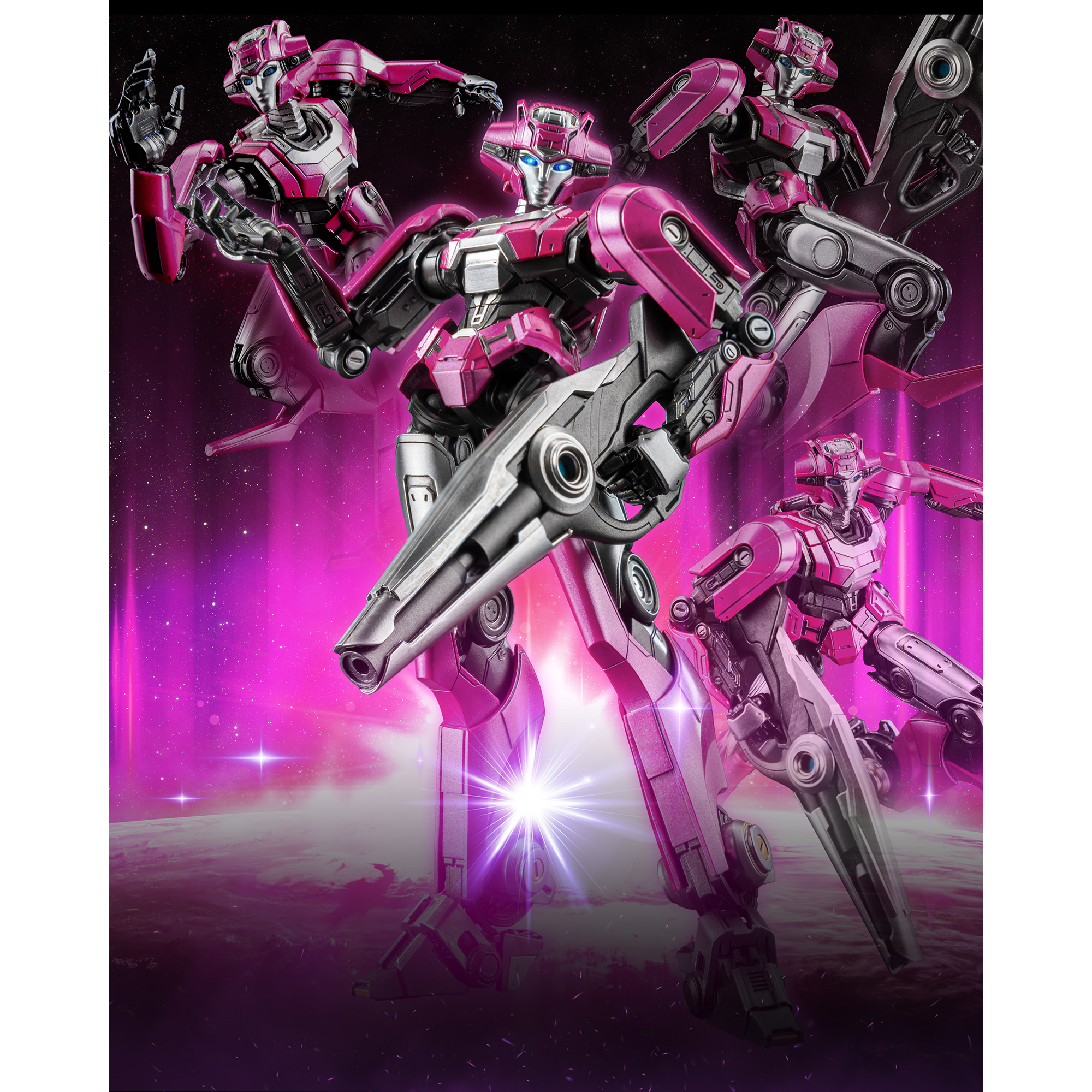 Transformers One - MDLX ELITA-1