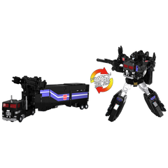 Transformers MPG-16 Nucleon Quest Super Convoy