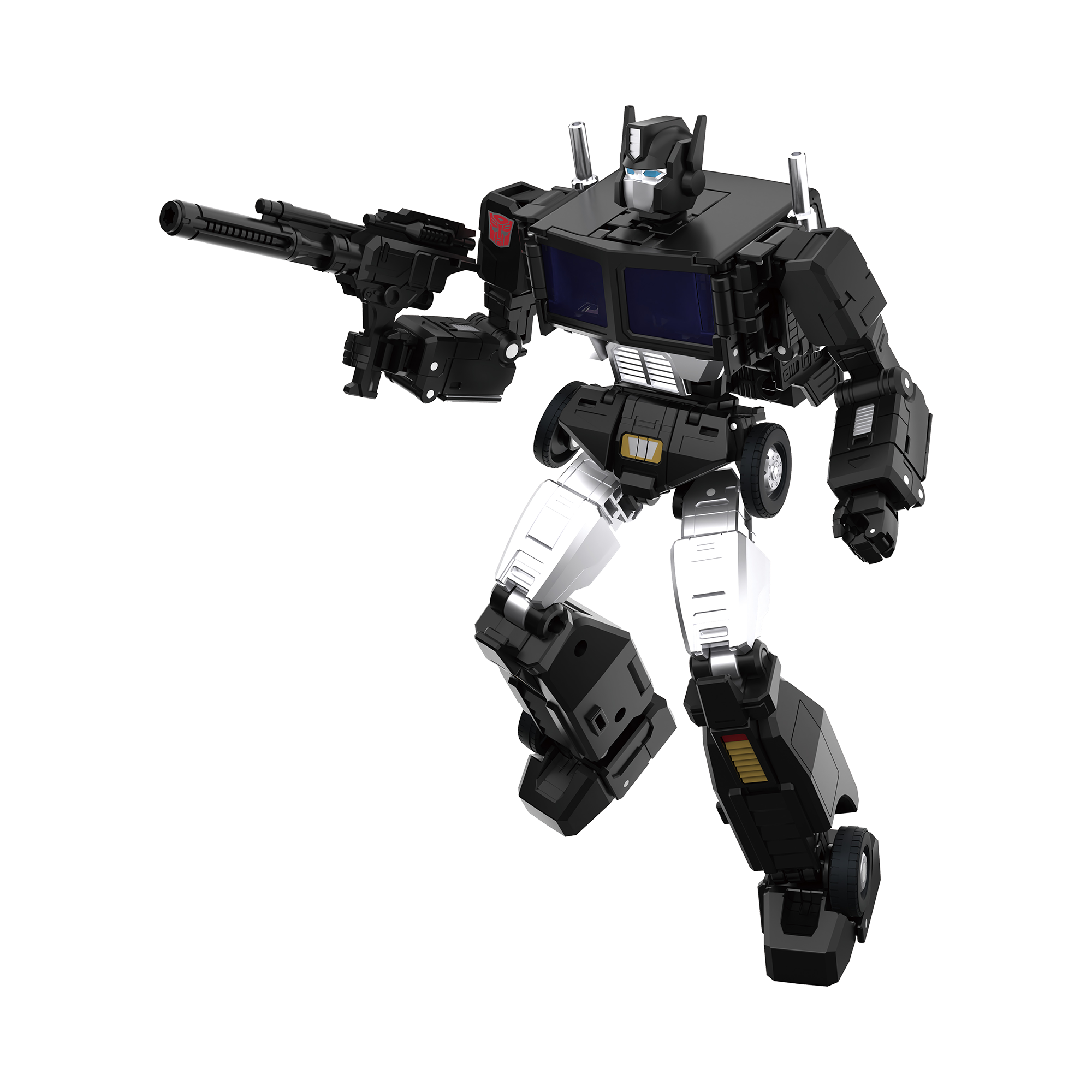Transformers MPG-16 Nucleon Quest Super Convoy