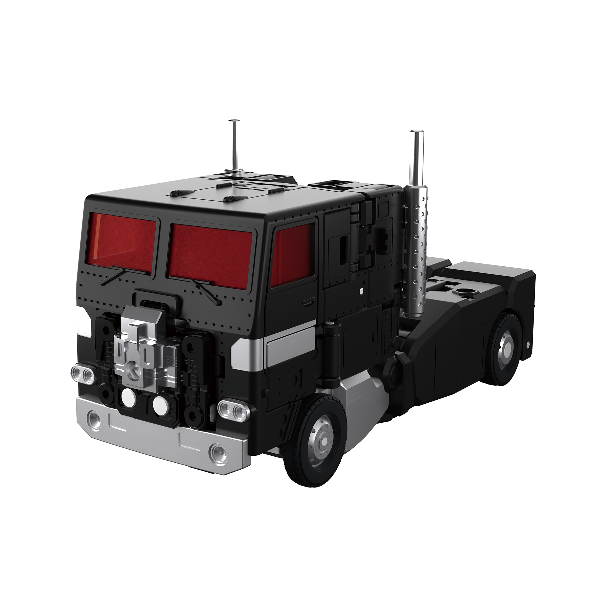 Transformers MPG-16 Nucleon Quest Super Convoy