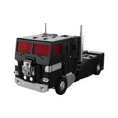 Transformers MPG-16 Nucleon Quest Super Convoy