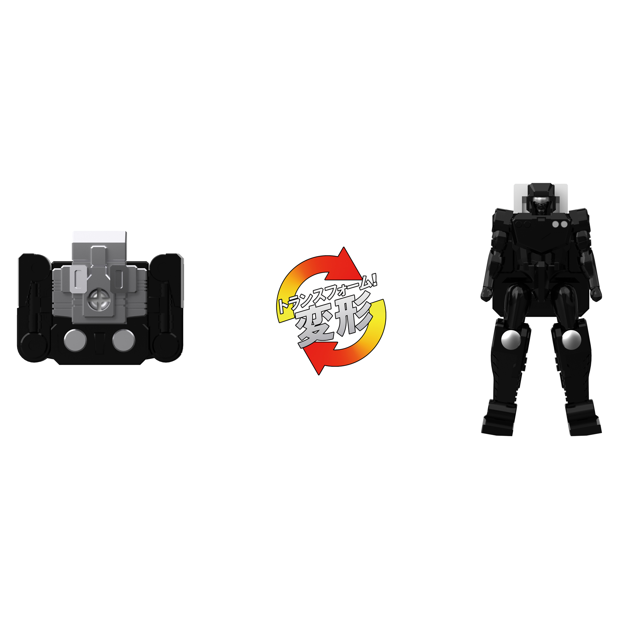Transformers MPG-16 Nucleon Quest Super Convoy