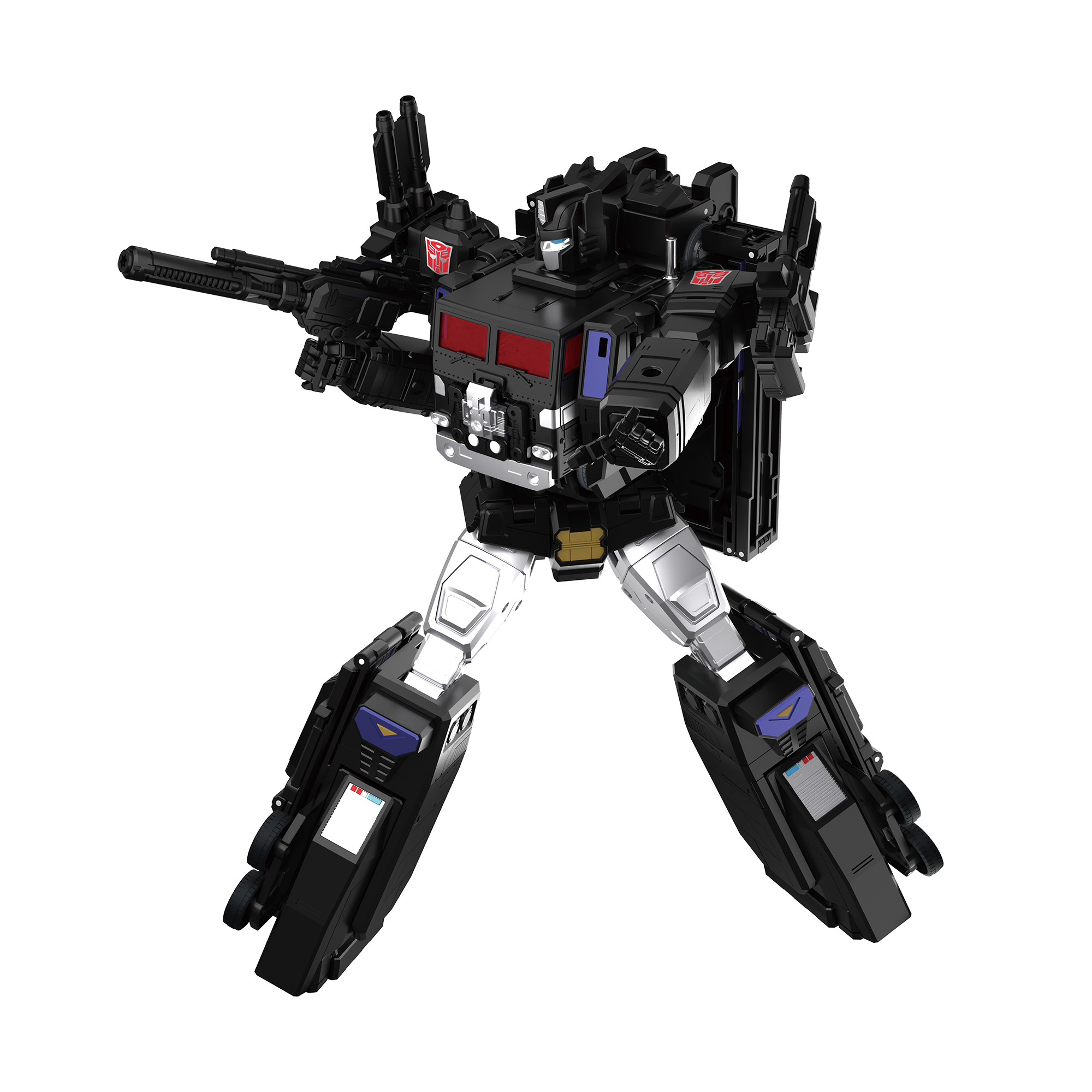 Transformers MPG-16 Nucleon Quest Super Convoy