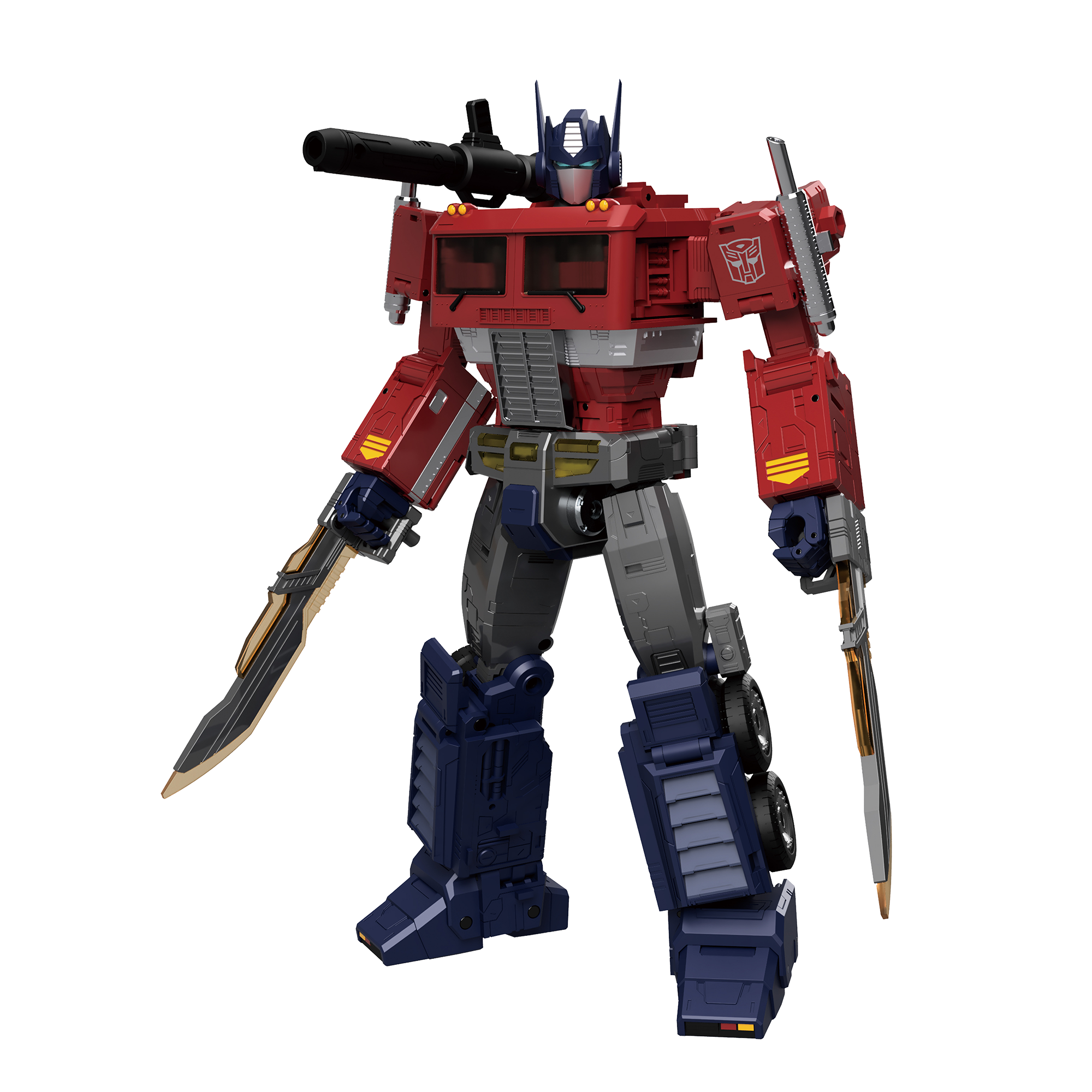 Transformers Takara Tomy MPG-17 Optimus Prime Style Generation