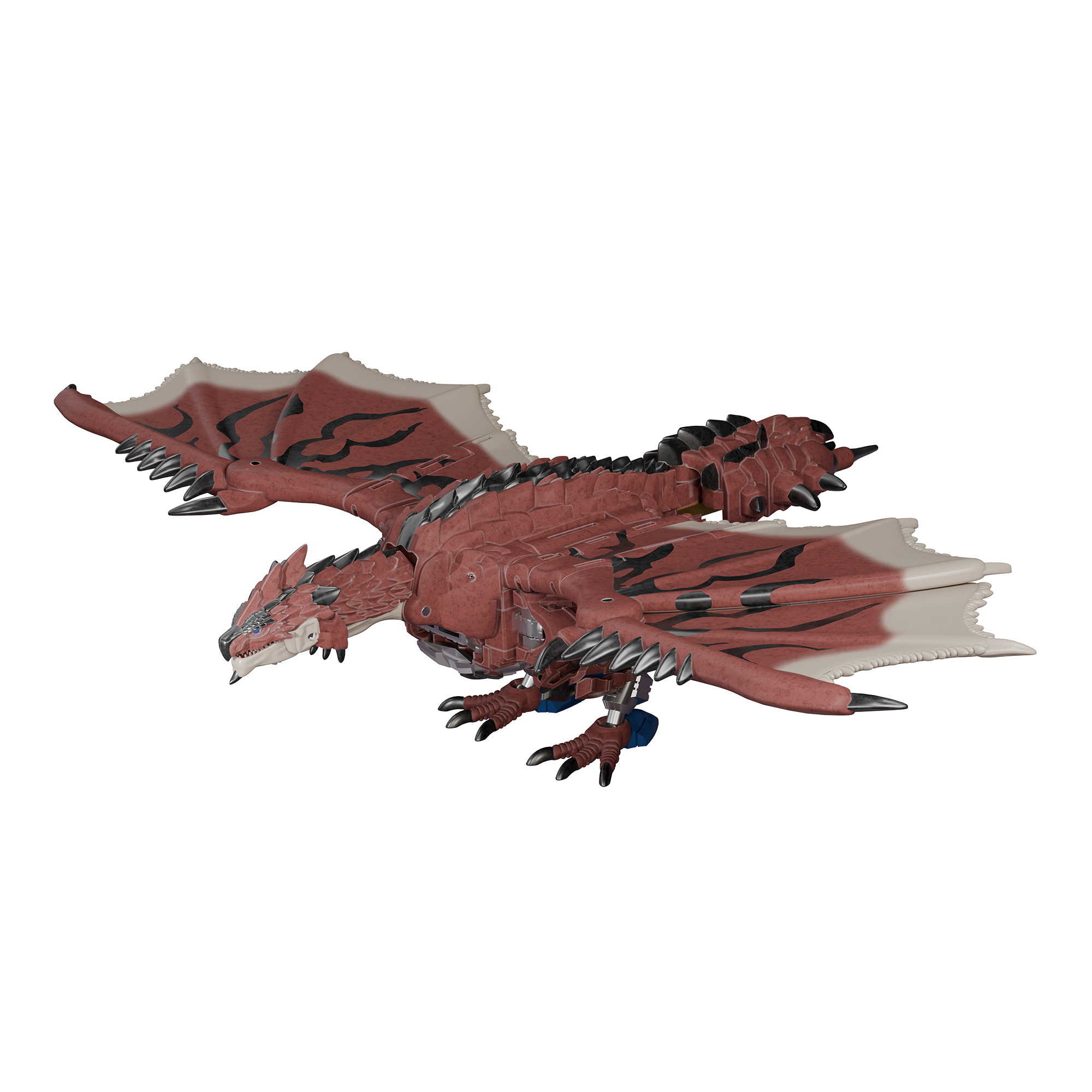 Transformers Takara Tomy Monster Hunter Rathalos Prime