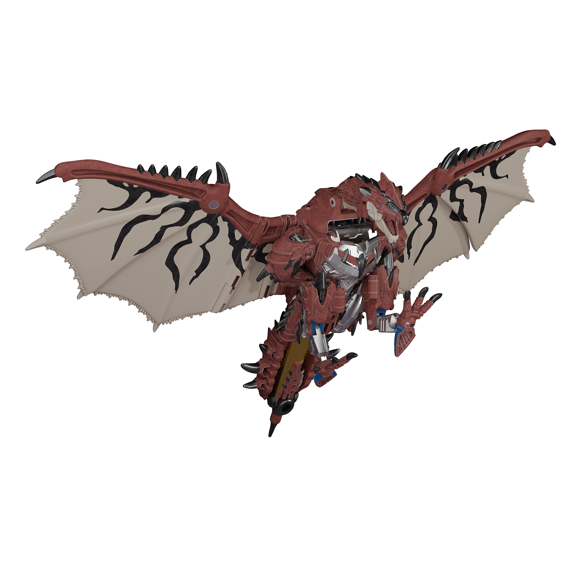 Transformers Takara Tomy Monster Hunter Rathalos Prime