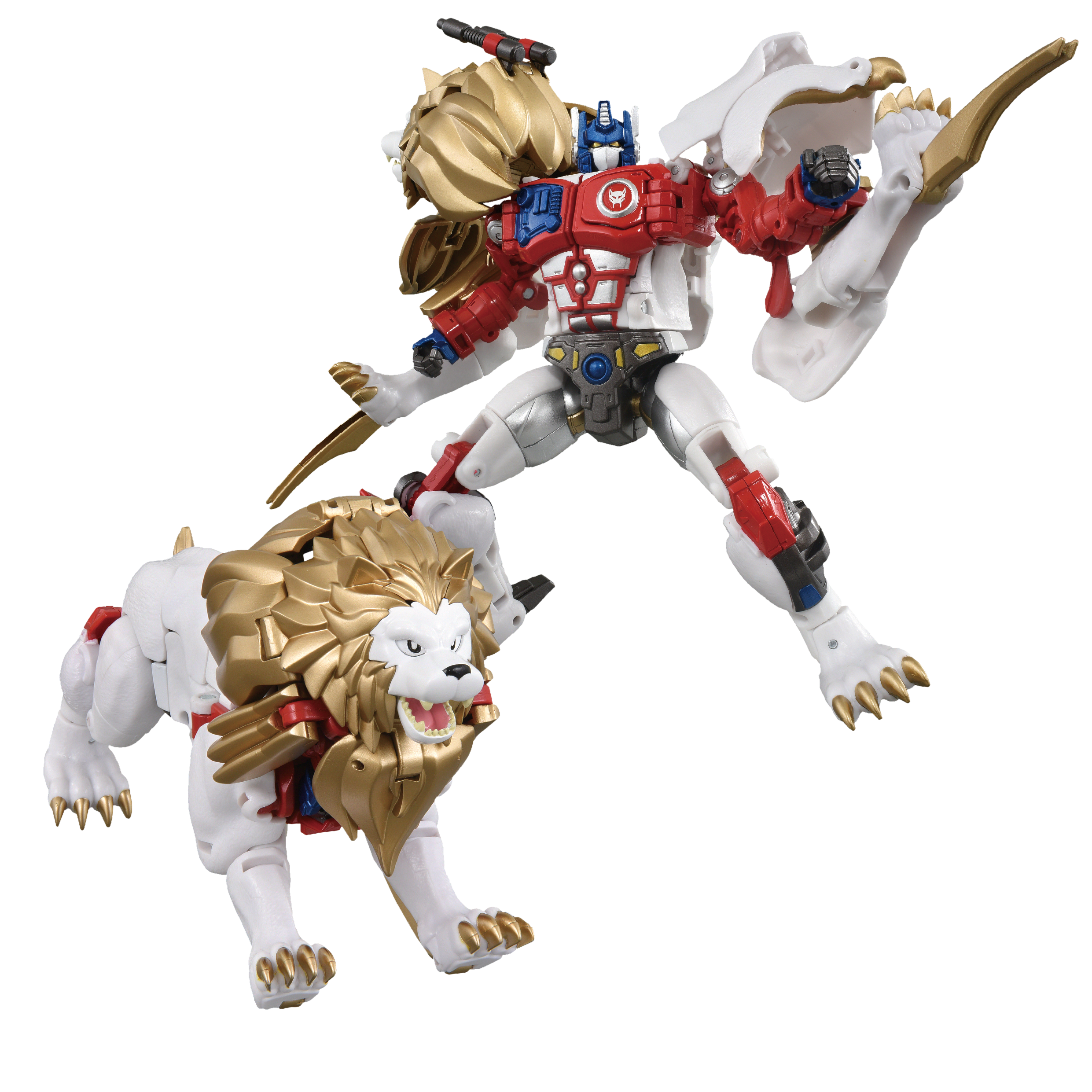 Transformers 40th Anniversary Selection Lio Convoy