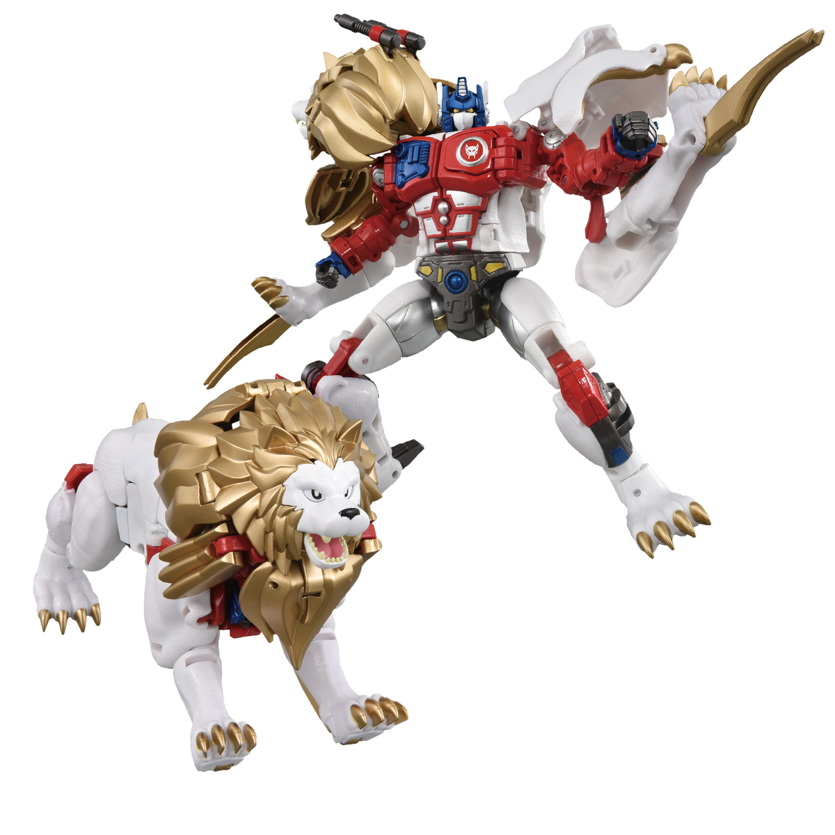 Transformers 40th Anniversary Selection Lio Convoy