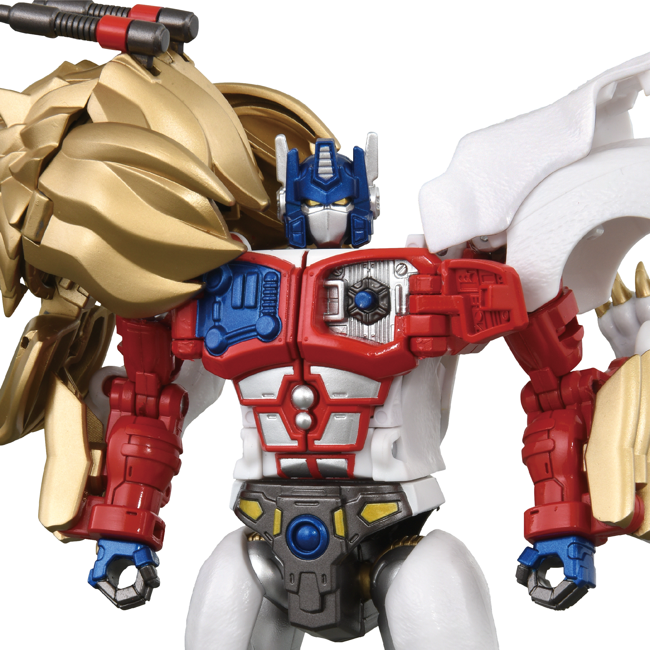 Transformers 40th Anniversary Selection Lio Convoy