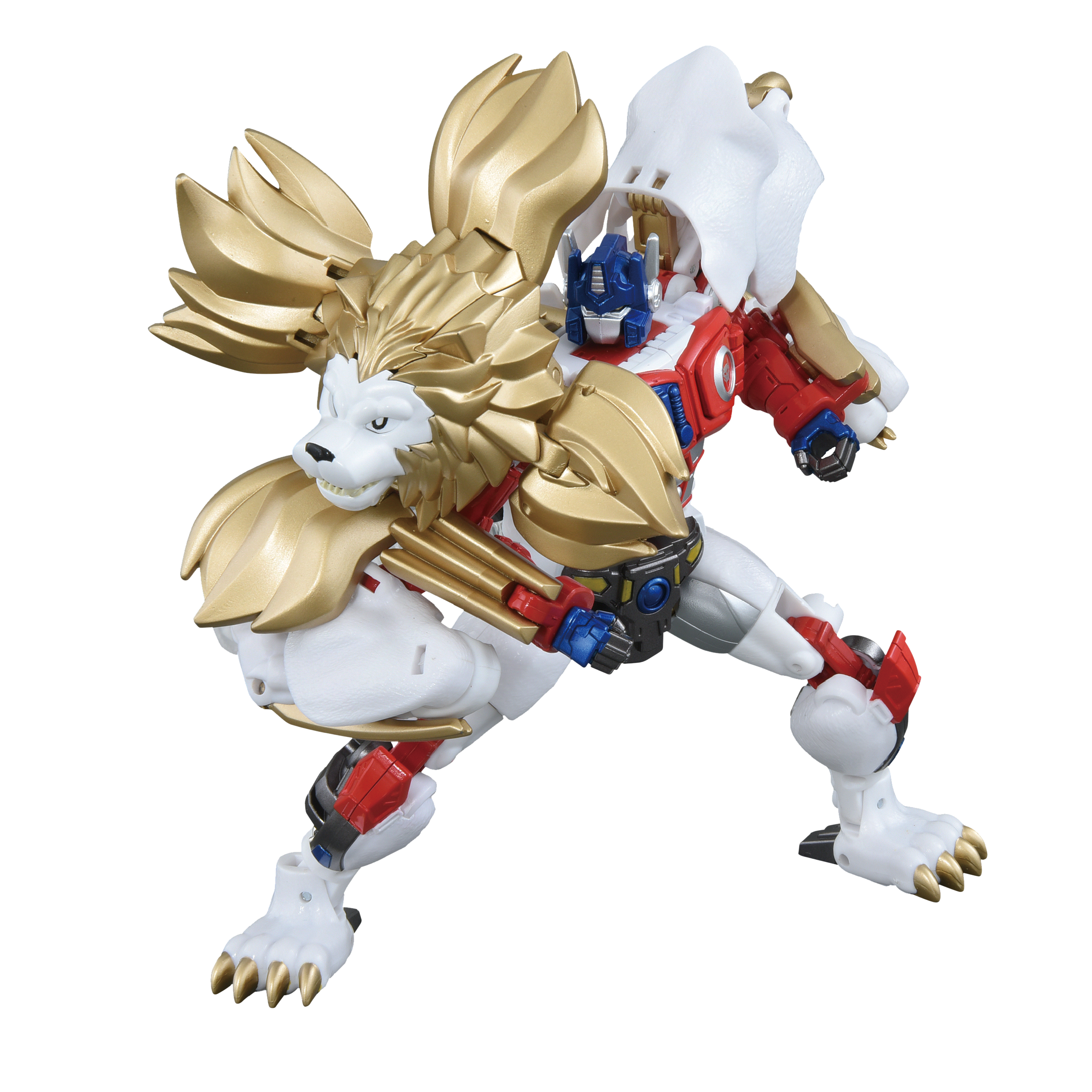 Transformers 40th Anniversary Selection Lio Convoy