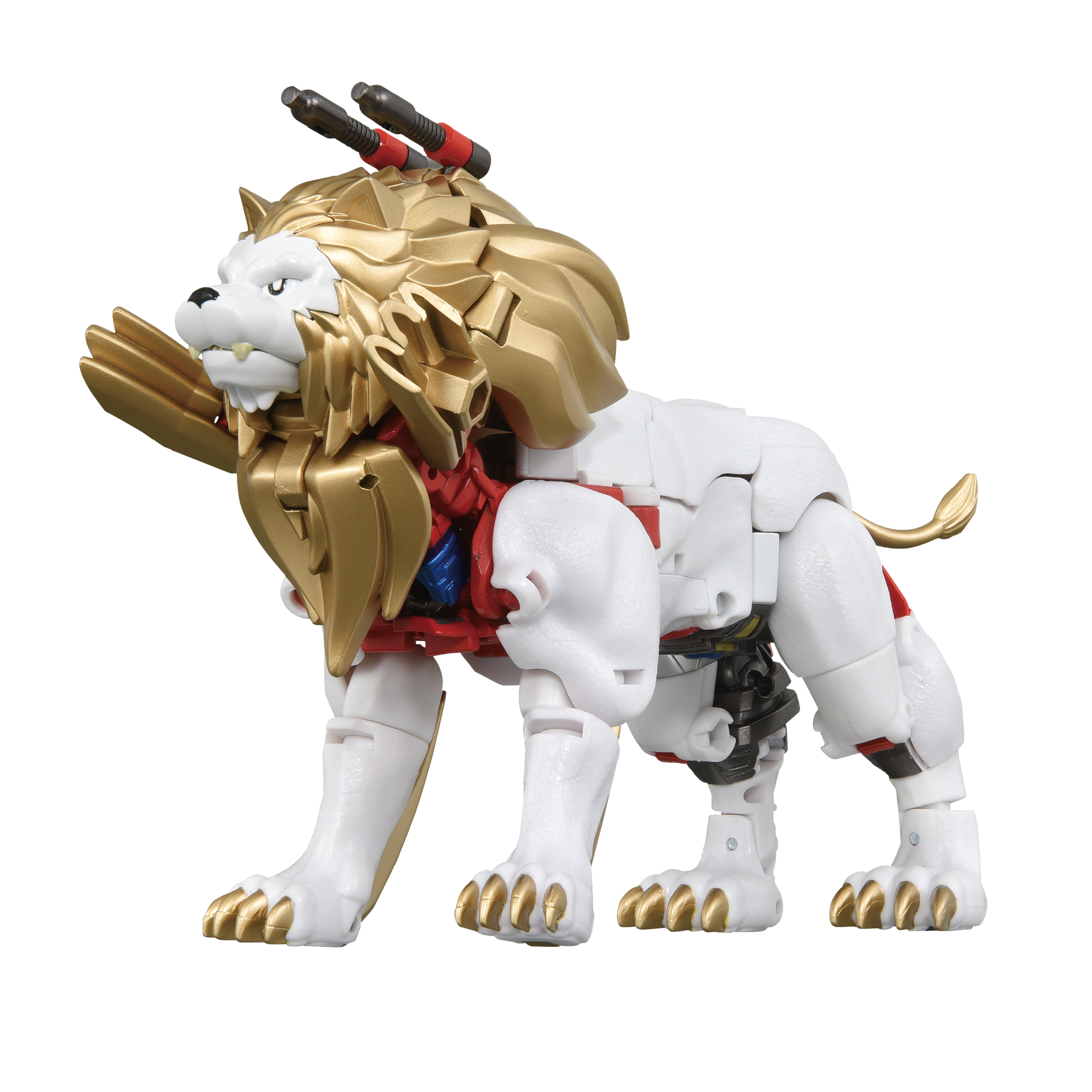 Transformers 40th Anniversary Selection Lio Convoy