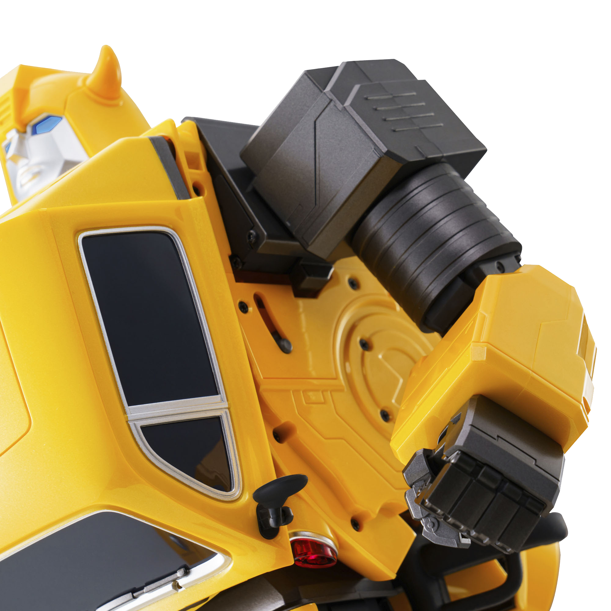 Transformers Bumblebee G1 Flagship Series, Auto-Converting Robot by Robosen