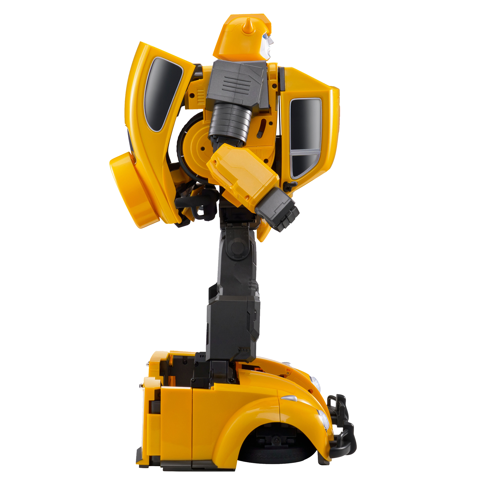 Transformers Bumblebee G1 Flagship Series, Auto-Converting Robot by Robosen