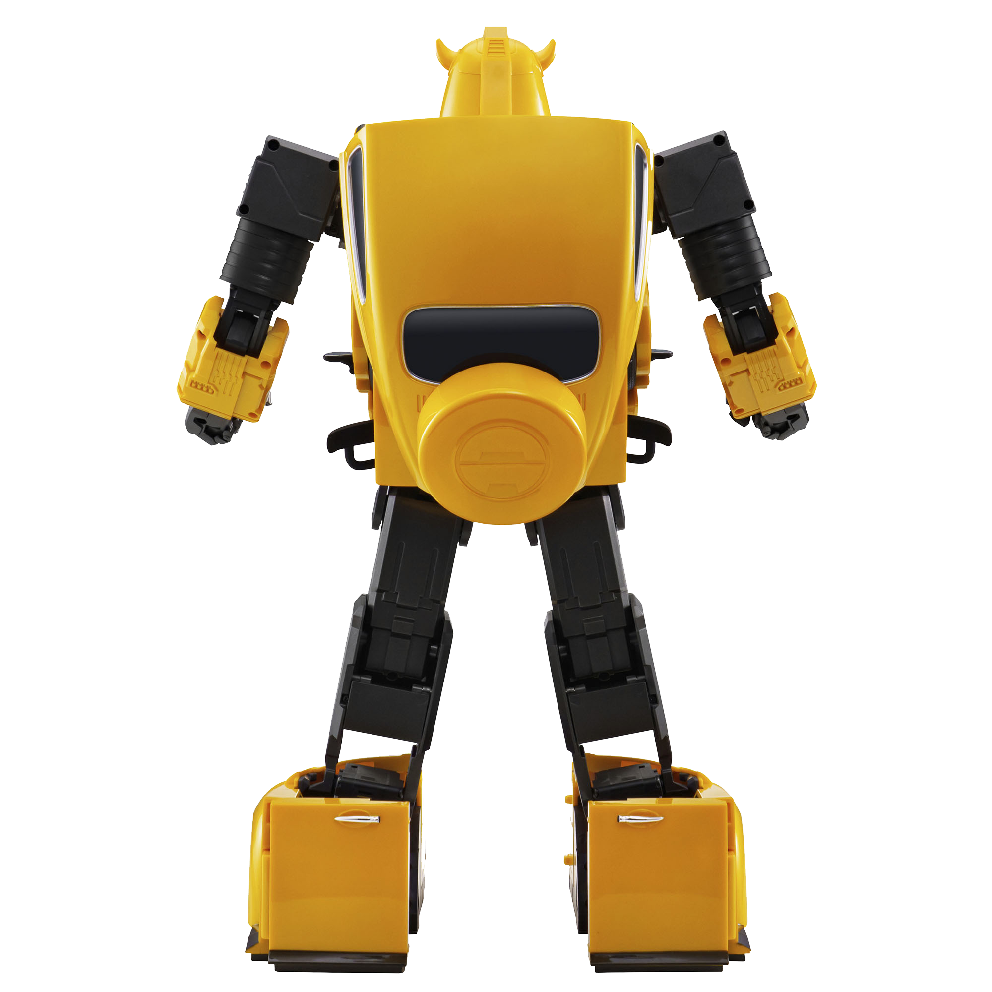 Transformers Bumblebee G1 Flagship Series, Auto-Converting Robot by Robosen