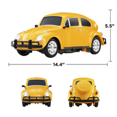 Transformers Bumblebee G1 Flagship Series, Auto-Converting Robot by Robosen