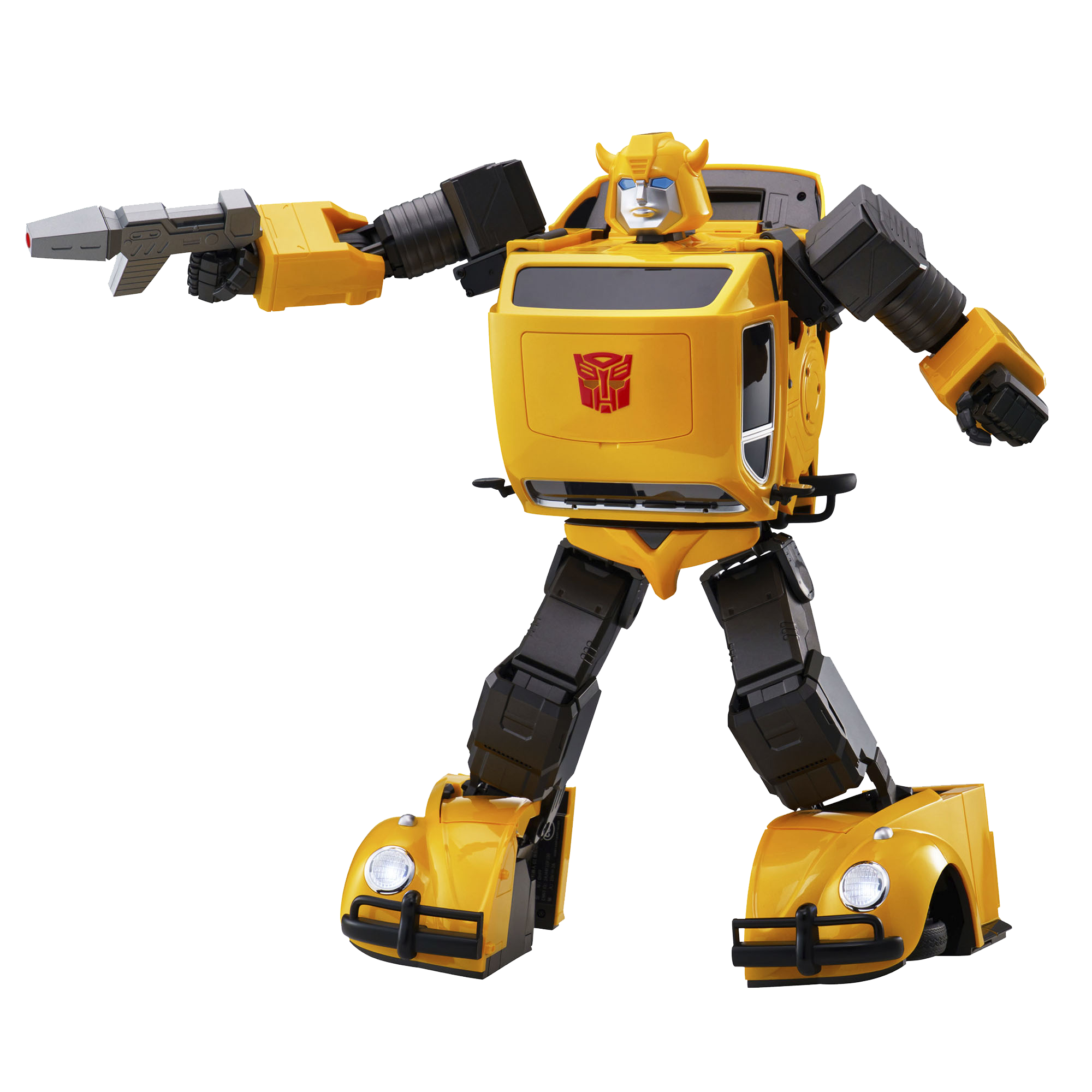 Transformers Bumblebee G1 Flagship Series, Auto-Converting Robot by Robosen