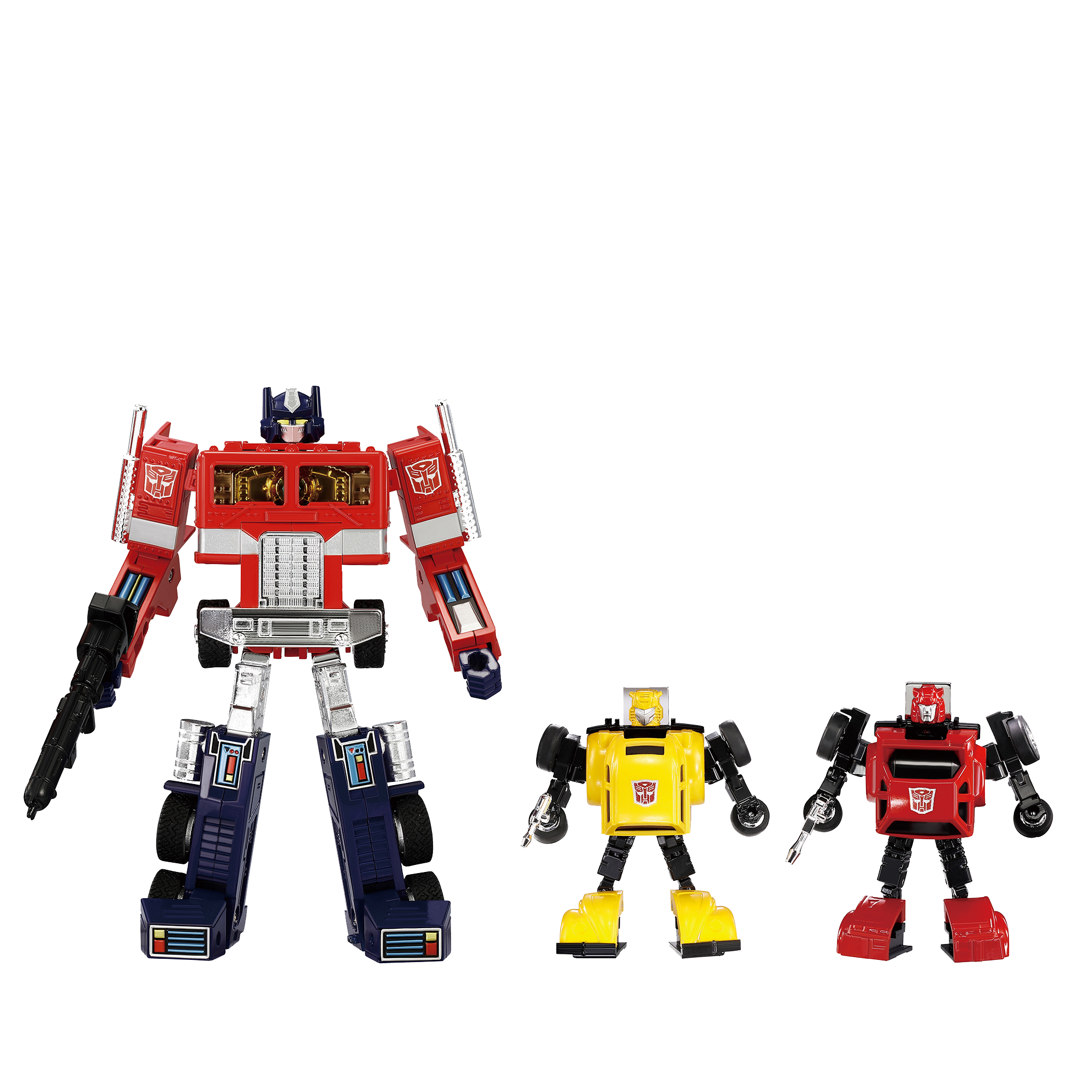 Transformers Missing Link C-04 Cliffjumper