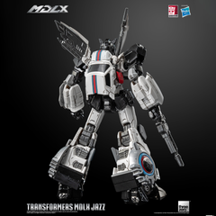 Transformers - MDLX Jazz by threezero