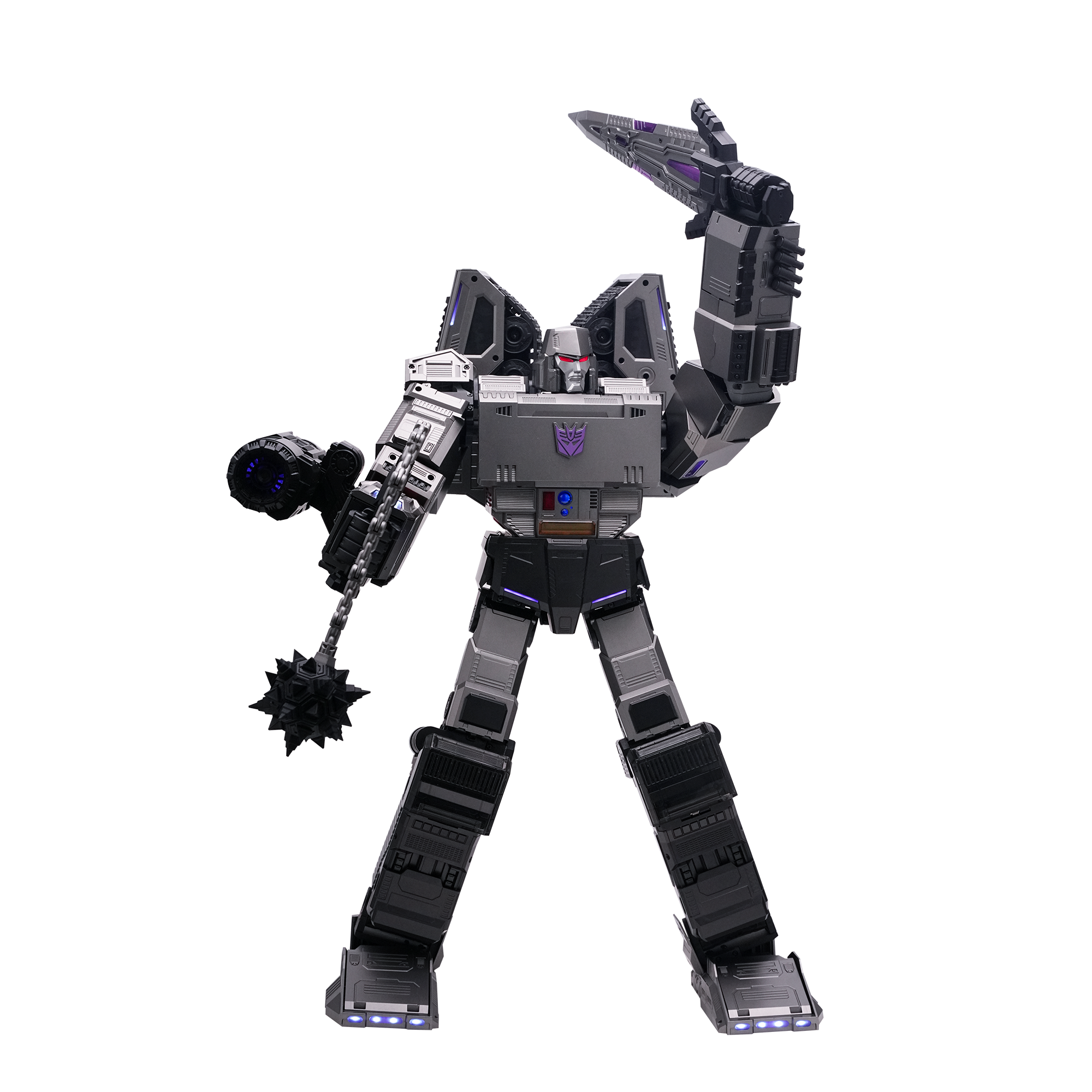 Transformers Megatron Auto-Converting Robot Flagship Edition